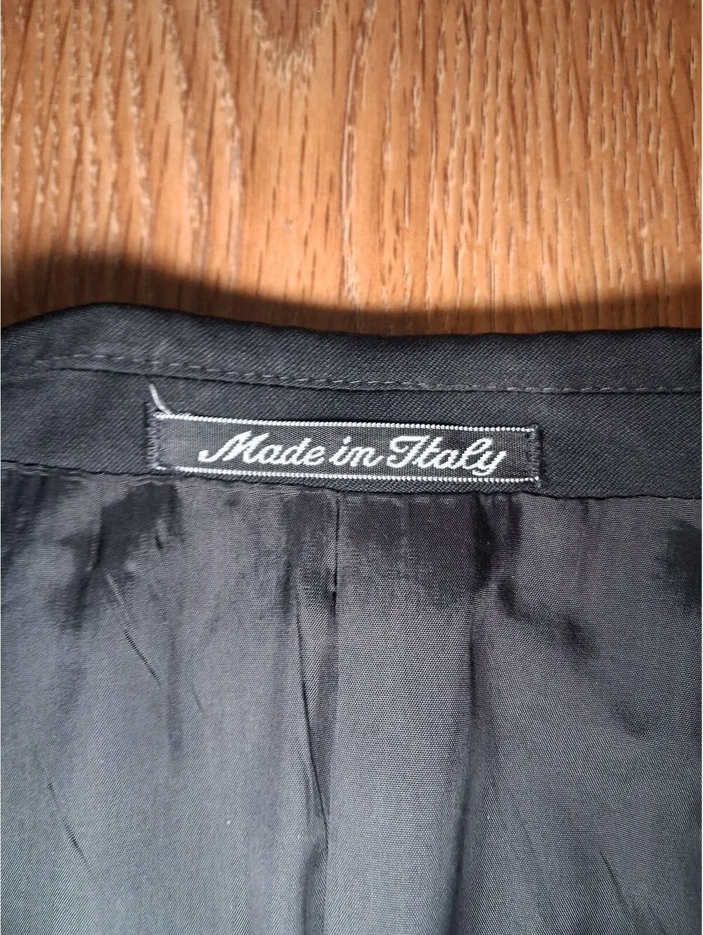 Giorgio Armani Black Men's Tuxedo Jacket and Pants